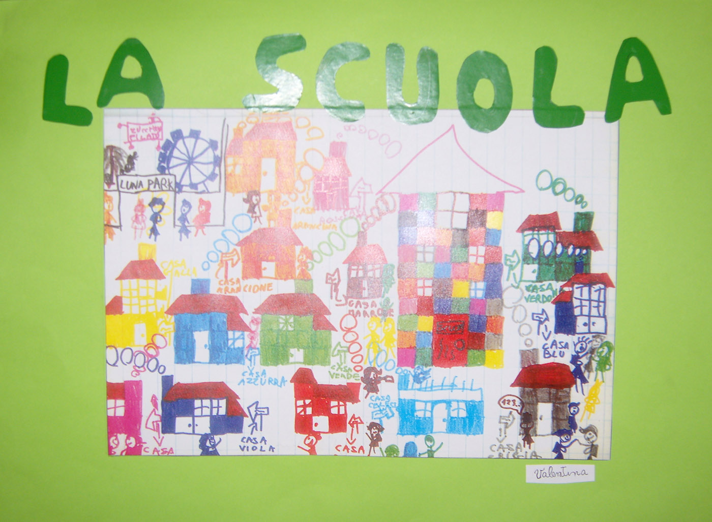 scuola ospedale disegno